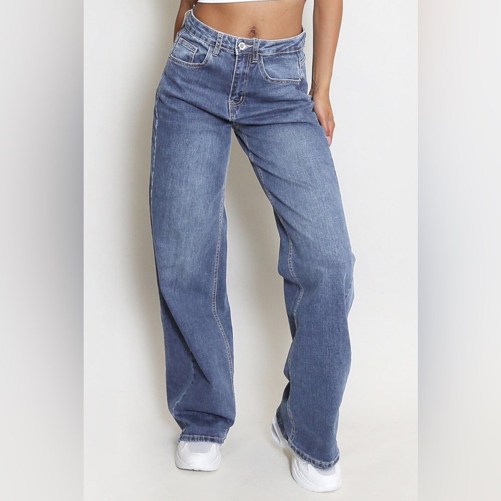 Katch Me Casual Mid Rise Denim Multi Pocket Stretchy Jeans